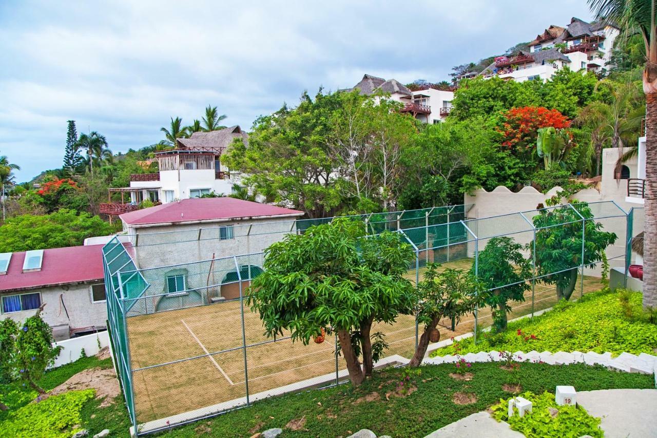Villa Colima Саюлита Екстериор снимка